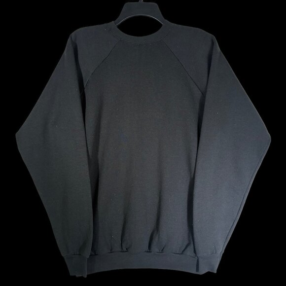 Vintage Uni-Sex sweatshirt a vibrant 'Italy' Graphic Sz Xl (Fruit Of the Loom) - Picture 2 of 5